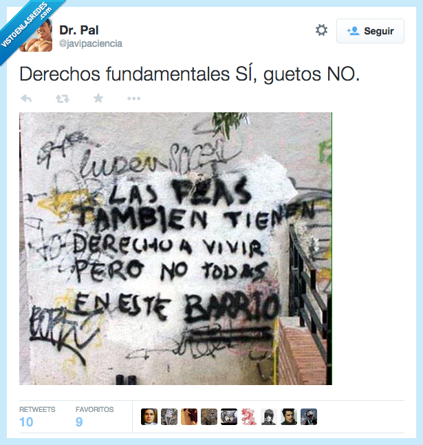 fea,derecho,vivir,no,todas,este,barrio,pintada,graffiti