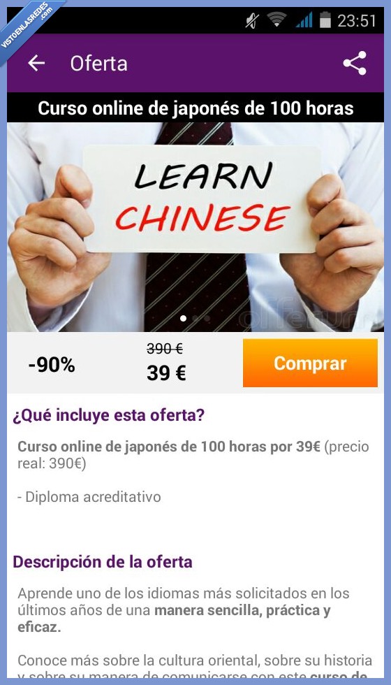 japones,chino,chinese,learn,idioma,a lo mejor lo que no entienden es inglés,curso,oferta,mal,fail