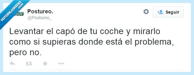 coche,problema,capó,mirar,motor,saber,donde