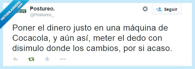 coca-cola,máquina,monedas,cambio,bebida,meter,justo,comprobar,disimulo,disimular,acaso,dinero,moneda