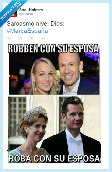 espa&ntilde;a,robar,dinero,parejas,twitter,foto