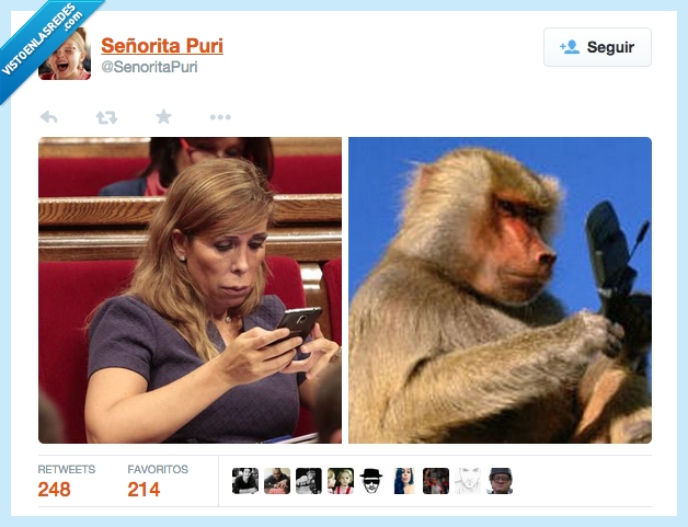 PP,Alicia Sánchez Camacho,PPC,mono,cara,comparación