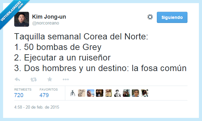 bombas,cine,Grey,taquilla,ejecutar,ruiseñor,hombres,destino,fosa,común