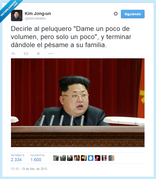 pelo,peluquero,corte,volumen,dictador,pésame,matar,peinado,Kim Jong Un