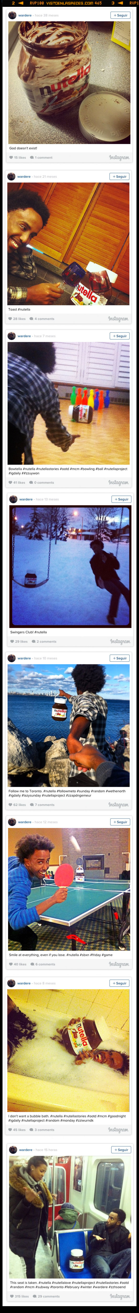 chico,nutella,amor,silla,cena,wardere