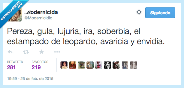 pecados,capitales,estampado,leopardo,feo,hortera,antiestetico