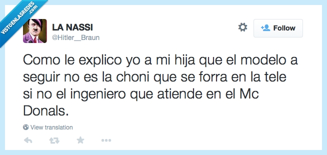choni,ingeniero,tele,dinero,aspiraciones profesionales,fail,trabajo,estudiar
