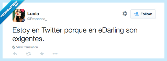 edarling,twitter,exigentes,estoy,estar,amor,buscar,pareja