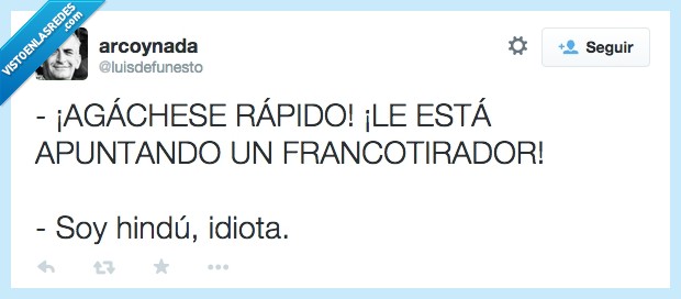 agacharse,agáchese,rápido,estar,están,apuntar,apuntando,francotirador,cabeza,hindú,frente,punto rojo,confusión