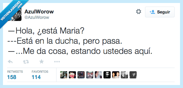 hola,maria,ducha,padres,pasa,cosa,estando,aqui,suegros