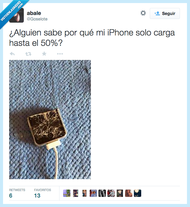 alguien,sabe,por que,porque,iphone,movil,telefono,smartphone,roto,mitad,partido