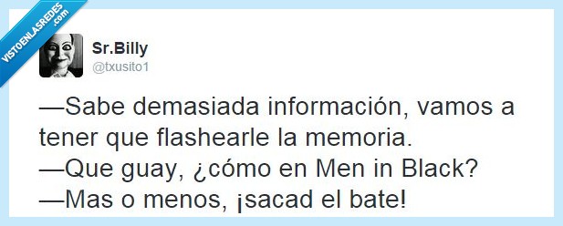 Flashearle,Memoria,Men,In,Black,Bate,golpe,olvidar