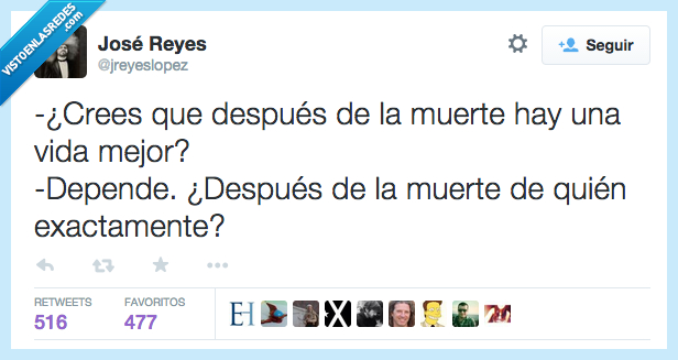 crees,creer,vida,despues,muerte,mejor,quien