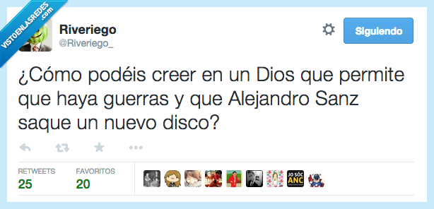 como,podeis,creer,dios,permite,guerra,Alejandro Sanz,saque,nuevo,disco,cd,musica
