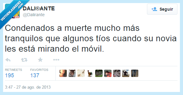 móvil,muerte,tranquilos,novia,mirar,nervios,miedo,pillar