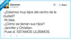 Enlace a En el centro se llamarían Borja y Cayetana por @cl4usman