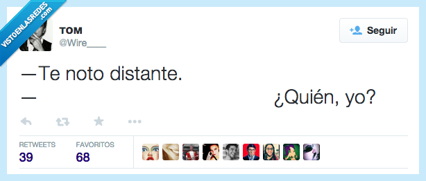 notar,noto,distante,quién,yo,distancia