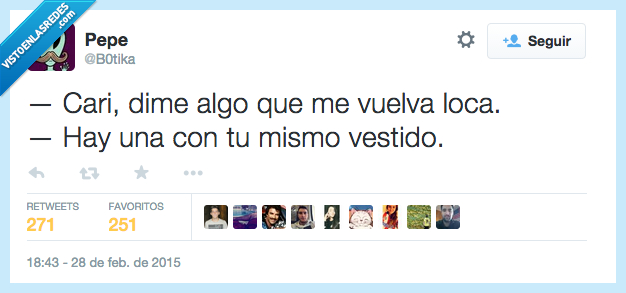 cari,dime,algo,vuelva,loca,hay,una,otra,chica,mujer,novia,mismo,vestido,enfado