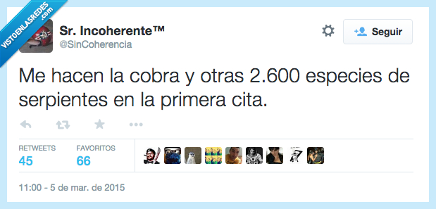 me,hace,cobra,otras,especies,serpiente,cobra maxima,primera,cita,beso,pagafantas,friendzone,pringado