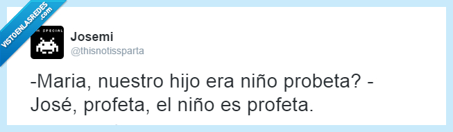 Jesus,Probeta,Profeta,maria,jose