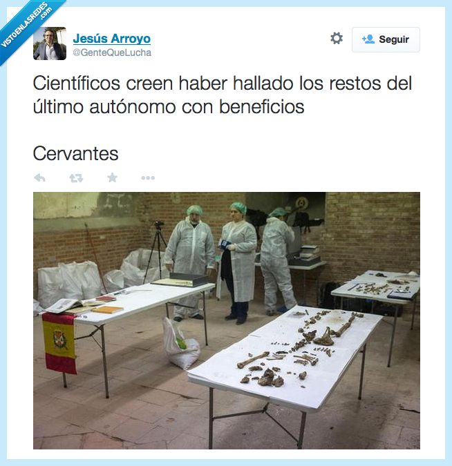 autonomos,científicos,beneficios,ley,drama,españa