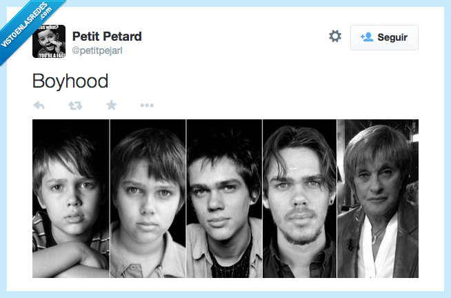 boyhood,película,chelo garcía