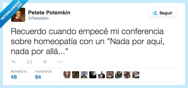 Recordar,Recuerdo,empezar,empecé,conferencia,homeopatía,nada,aquí,allá,truco,magia