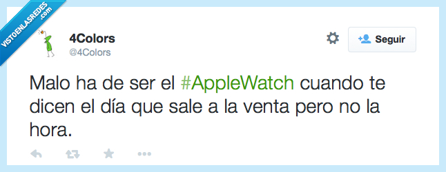 hora,apple watch,día,fail,reloj