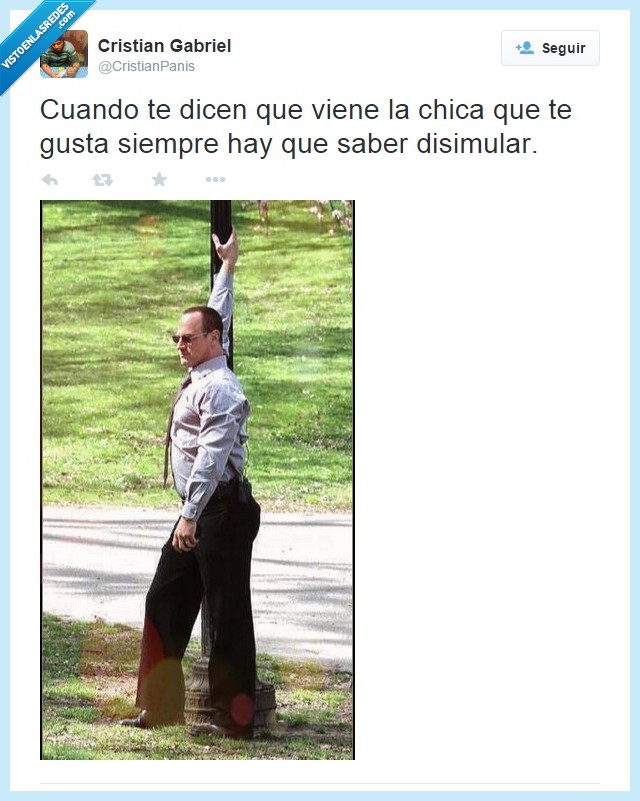 disimular,chica,hombre,poste,pose,posicion,natural