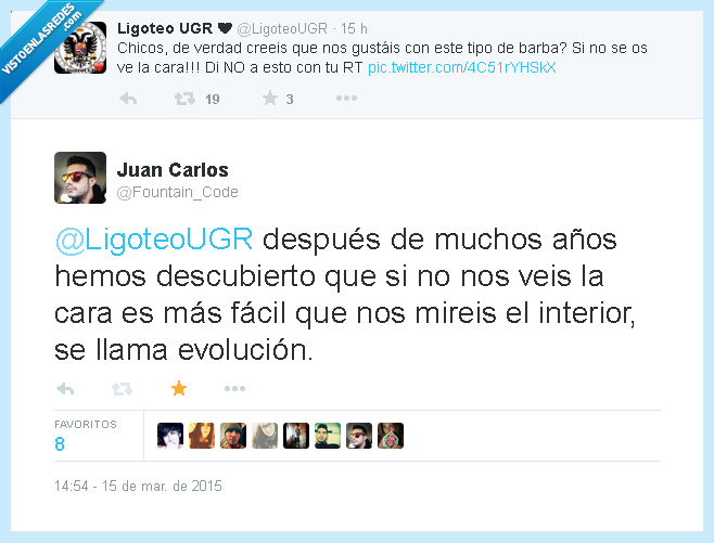 barba,zasentodalaboca,evolucion,chico,chica,gustar,pelo,mirar,interior,ligoteougr