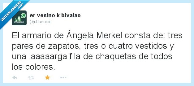 chaquetas,angela,merkel,vestidos,debio comprarse la tienda entera