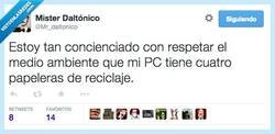 Enlace a Soy eco-suficiente por @Mr_daltonico