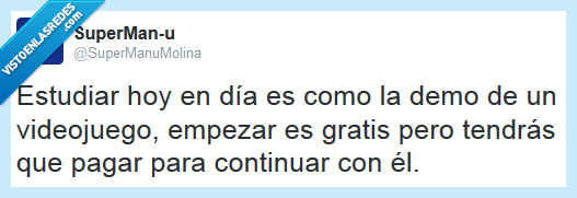 demo,estudiar,videojuegos,pagar