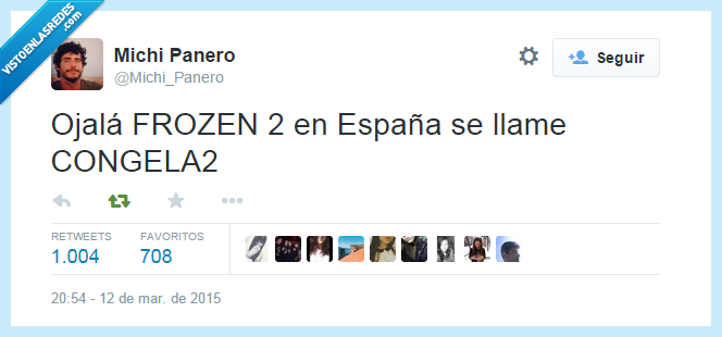 frozen,congela2,juego de palabras,ojalá