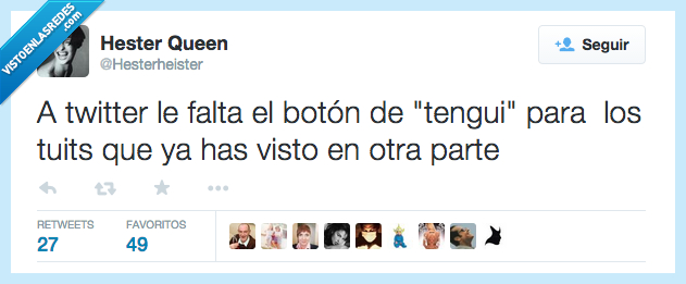 Twitter,faltar,falta,botón,tengui,tuits,tweets,ver,visto,otra parte