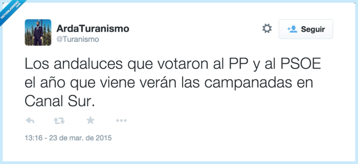 Andaluces,Canal Sur,PP,PSOE,elecciones andaluzas,votar,error,aprender