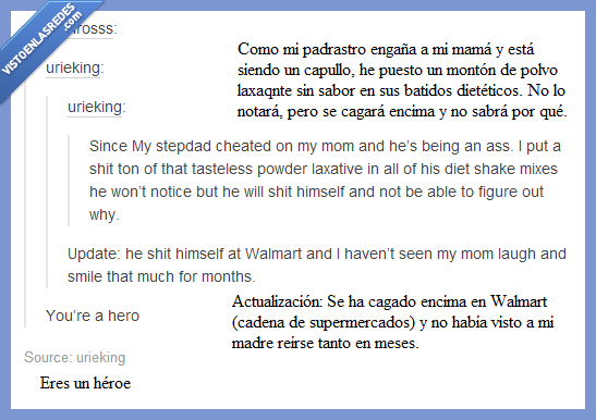 408464 - Te has metido con el hijo equivocado