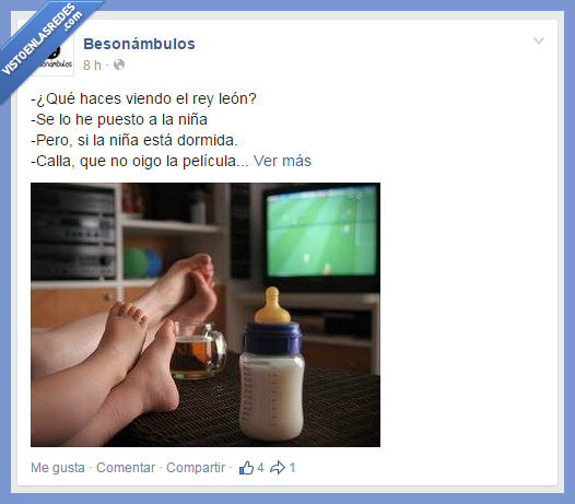 Niño grande,Rey León,Bebé dormido,niño,hijo,ver,pelicula