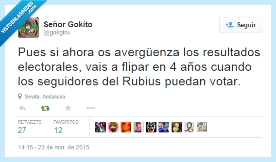 andalucía,urnas,democracia,elecciones,rubius,elrubius,elrubiusomg,votar,edad,cuatro,años