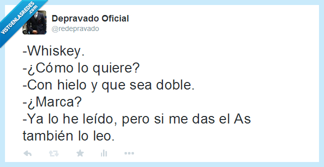 marca,as,bar,club,copa,futbol,whiskey,whisky,alcoholico,borracho,camarero,hielo,periodico
