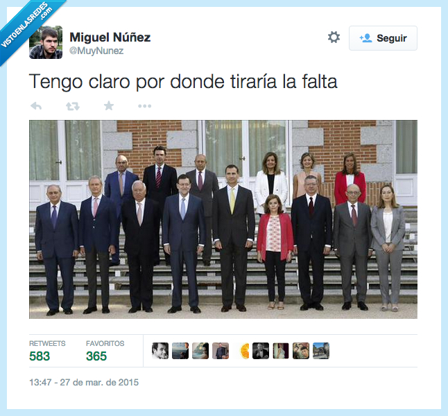 soraya saez de santamaría,gobierno,bajita,altos,parece photoshop pero no lo es,felipe,rey