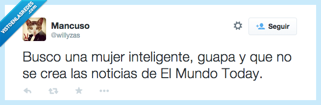 el mundo today,noticias falsas,candidata,amor,pareja,chica,inteligente