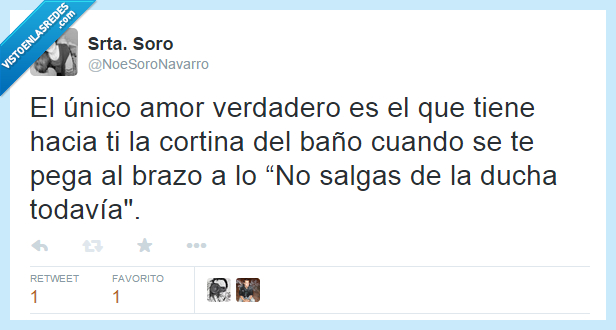 amor,ducha,cortina,alone,twitter,baño,enamorado,pegar,brazo