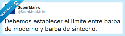 barba,modernos,hipster,sintechos,límites