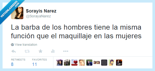 barba,hombre,hipster,maquillaje,mujer,guapo,tapar,engañar,misma,funcion