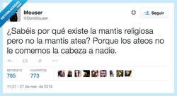 Enlace a Va de insectos la cosa por @DonMouser