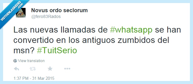 llamada,whatsapp,twitter,zumbido,msn,llamadas,messenger