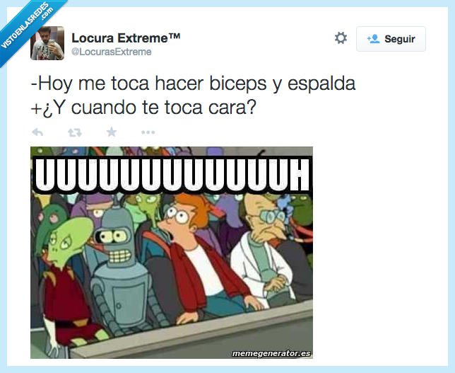 biceps,espalda,cara,gimnasio,pelea,zasca,feo,cuanto,toca,fuerte,gym