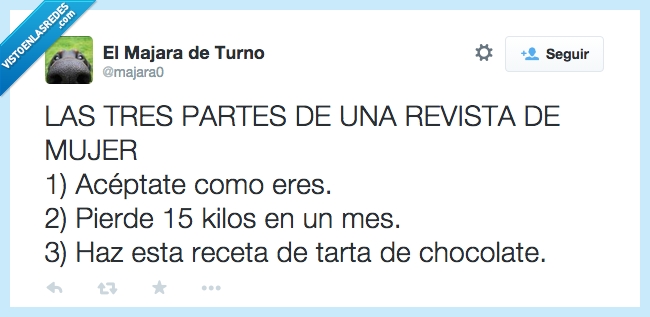 revistas,mujer,dieta,kilos,adelgazar,cuerpo