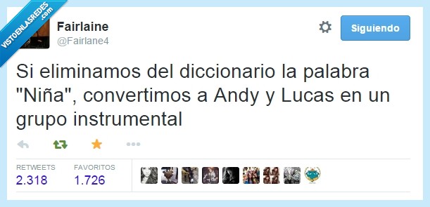 eliminamos,eliminar,diccionario,palabra,niña,Andy,Lucas,grupo,instrumental